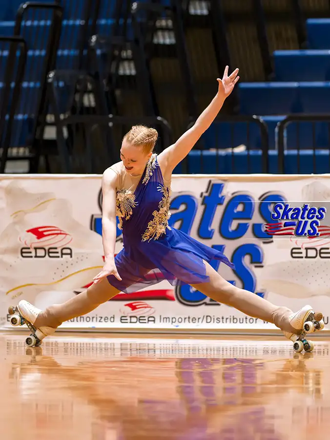 Roller Gallery Skates U.S.
